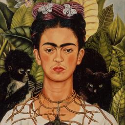 Frida Kahlo Poster

Size - A3 297x420mm
Printed onto 170gsm Glossy Paper
FREE UK Postage - Sent in a Postal Tube