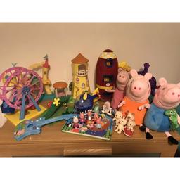 Peppa pig bundle
Buyer must collect with 48 hours 😀