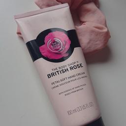 British rose
Testad