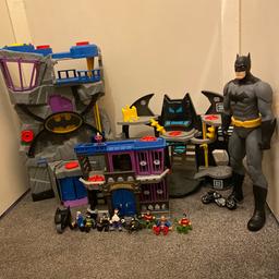 Bat man bundle