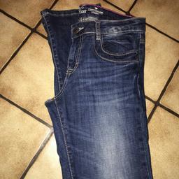 Damen Jeans von Tom Tailor in Größe 28/32
