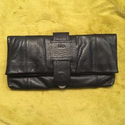 Clutch bag from faith used only a few times. Fold over style press stud fastening.
