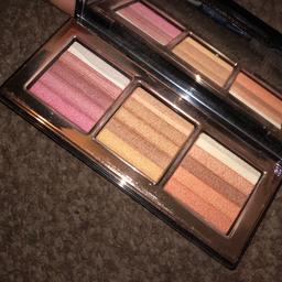 Barely used as I don’t wear eyeshadow