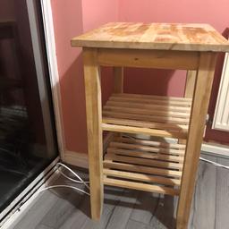 Kitchen stand £15 ono like new from ikea