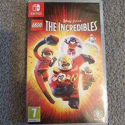 the Incredibles  - nintendo switch