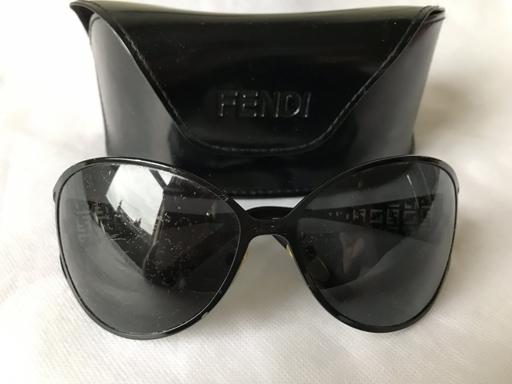 Buy & Sell Glasgow Finnieston - Glasgow - Photos for Fendi sunglasses ladies black