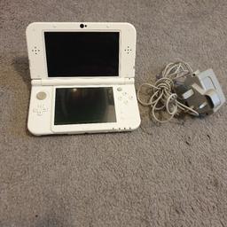 3DS XL great condition Comes with charger.