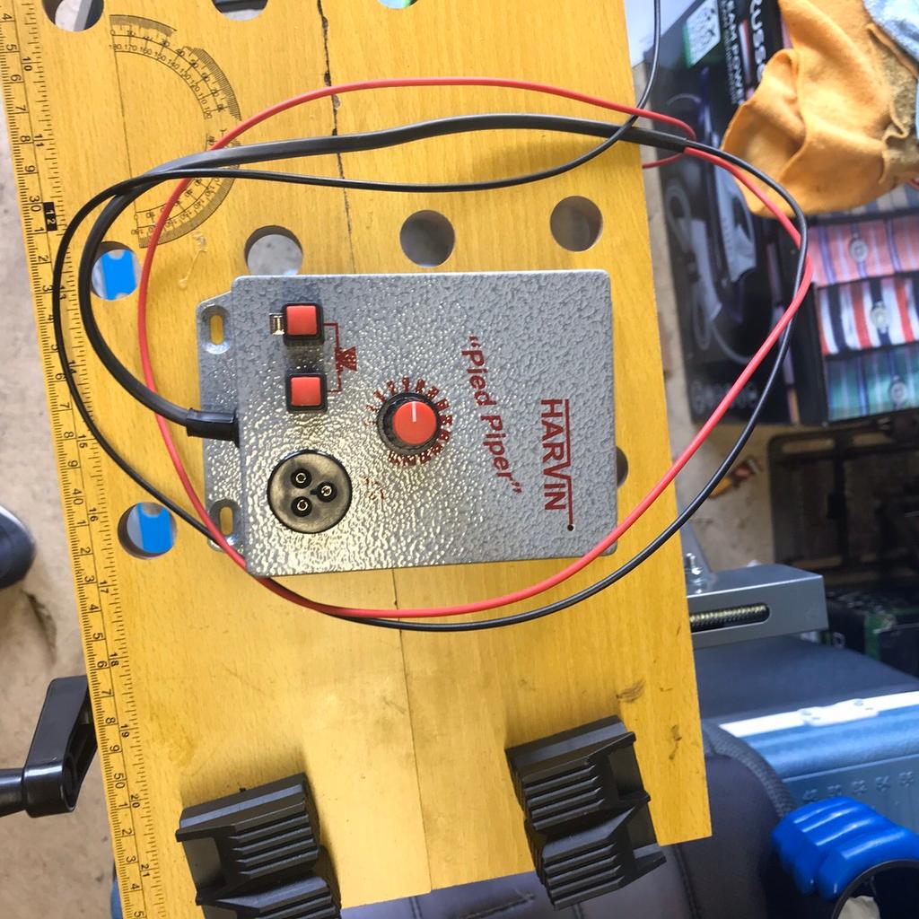 Harvin ice van chimes in NN10 Northamptonshire for £350.00 for sale