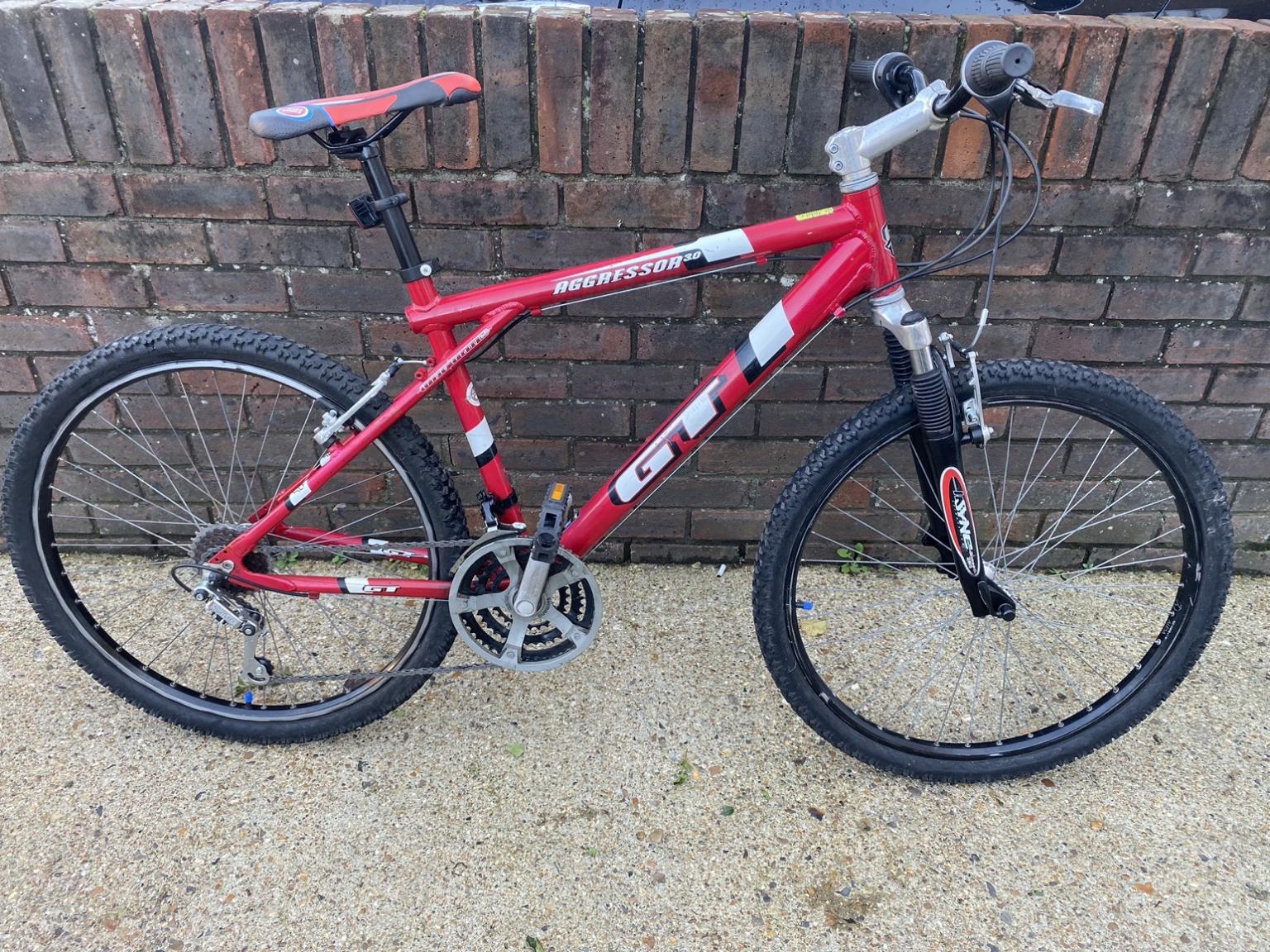 Gt aggressor 3.0 discount 2001