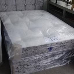 For More Information
Whatsapp: +447424237276
☎: +441274457301

THREE SIZES(Base Only) (Without Mattress)
✴Single £70
✴Double £89
✴King £110

⭐️Crushed Velvet (Double Bed) BASE + MATTRESS
✴ Budget Mattress £139
✴ 9" Deep Quilted £164
✴ 10" Quilted Orthopedic £179
✴ 10" Super Orthopedic Memory Foam £209
✴ 10" Memory foam mattress £219
✴ 12" Memory Foam £259
✴ 1000 Pocket Sprung £299

⭐️STORAGE DRAWERS £20/EACH
⭐️ SLIDING DRAWERS £25/EACH
⭐️Diamond Studded Headboard £45

⭐️COLORS AVAILABLE
✴Champagne (Gold)
✴Black
✴Silver(Steel)
✴Royal Blue

🔘Ideal for a room where simple elegance is desired

🔘An elegant modern style to your bedroom

🔘More Products available

🔘Providing effective storage space

🔘Cash On Delivery

🔘All Products are brand New in Flat Packing.