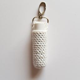 Handmade crochet lip salve holder...
***lip salve not included ****
made using 100% cotton yarn..
metal swivel clip...
can be made to order in other colours...
Any questions please ask
postage would be extra...
Thanks 😊