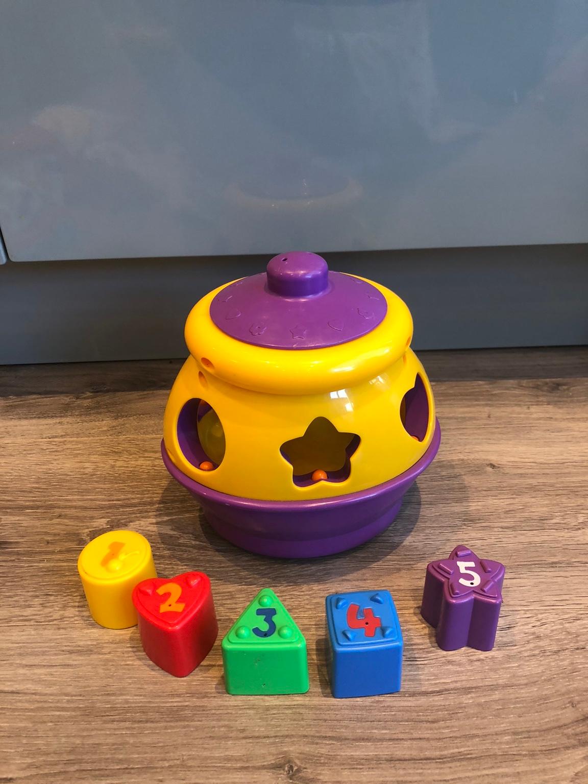 Fisher price musical cookie jar in WA15 Trafford for £5.00 for sale ...