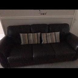 3 seater2 seater and chair originally from bhs