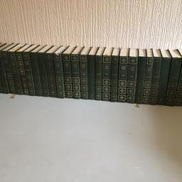 set of Charles Dickens books
Every novel  and other writings by him
£15;       worth much more,                          space needed forces sale at this price