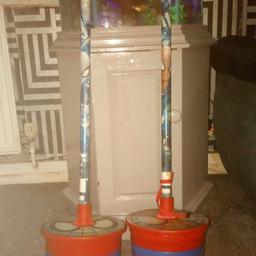 has been used loads of life both for 5
kids toy pogo stick spider man X2