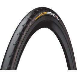 Product Data

Tyre Bead: Folding

Wheel Size: 700c (622)

Terrain: Tarmac

Tyre Type: Clincher

Commuter: Yes

Touring: Yes

Road: Yes

**This item is brand new in box. Bought 2 sets by accident! RRP 65.95. 5 stat average rating on Wiggle.com. Please note the offer includes TWO tyres.*