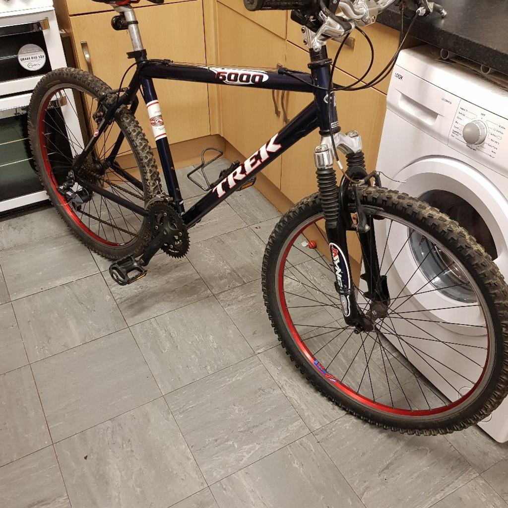 Trek 2024 6000 mtb