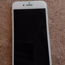 Here is a lovely iPhone 7 with enough storage to last years, I have only used my o2 sim/ giffgaff with this phone, however I can test if it is unlocked, as was told this may be unlocked. I wouldn’t like to sell just yet just after trades atm. The apply Id is not locked and is mine and can prove that with my identification.