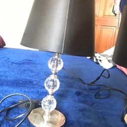 Set of 2 lamps