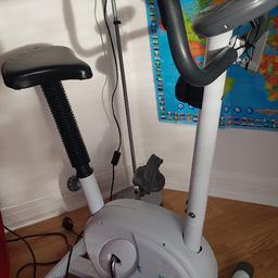 Exercise bike.
Very good condition.
Works Perfectly.

Collection only