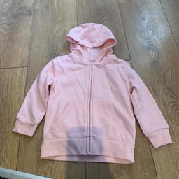 Girls pink jacket. 18-24 months. Very good condition. Collection S20 Owlthorpe or S6 Foxhill