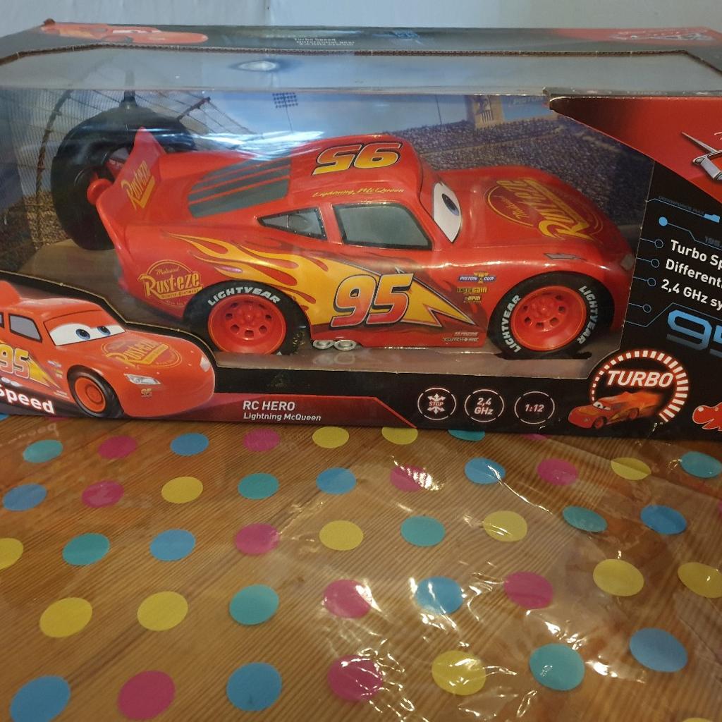 Lightning Mcqueen remote control car in Tameside für 15,00 £ zum