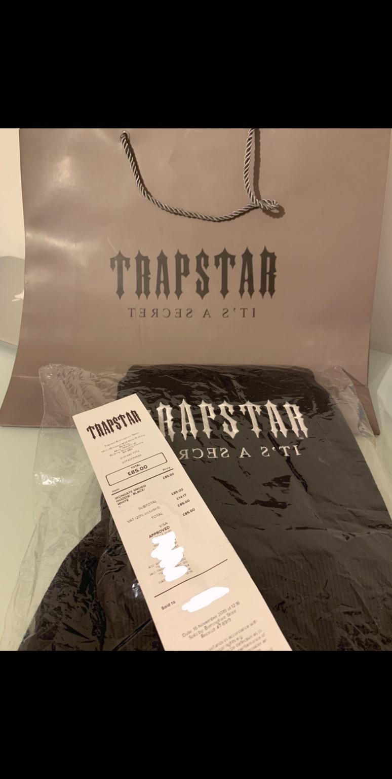 trapstar snood hoodie in B32 Birmingham for £85.00 for sale Shpock