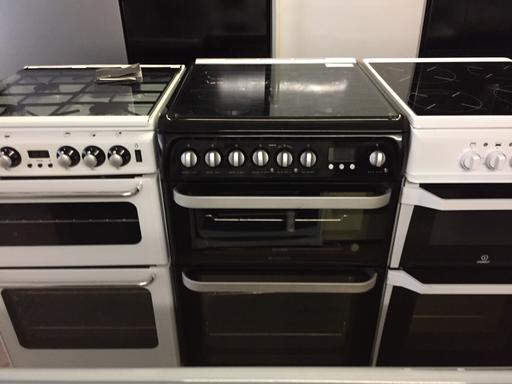 Buy & Sell West Yorkshire Bradford - Photos for Black 60cm Dual fuel Gas Cooker