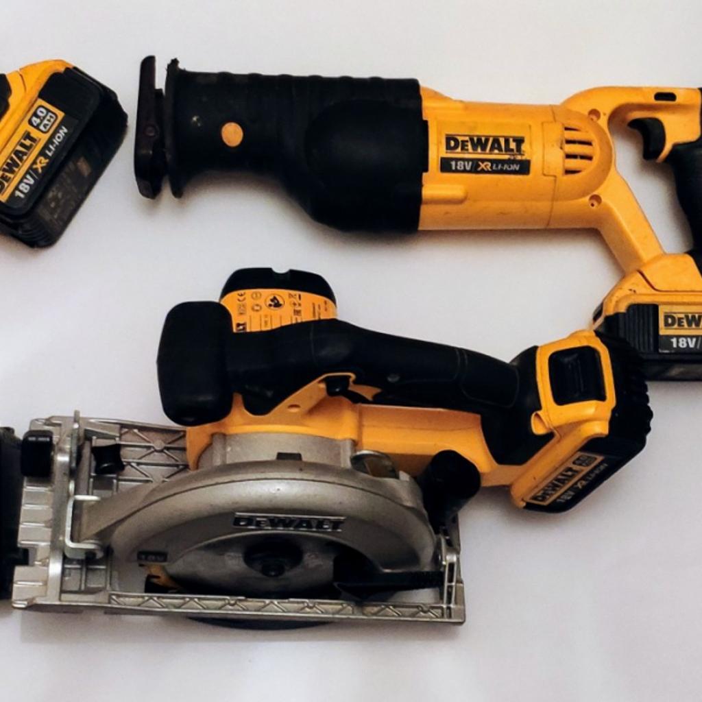 DeWalt 18v Tools in WD24 Watford für £ 120,00 zum Verkauf | Shpock AT