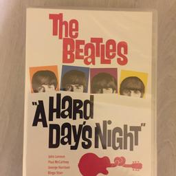 Original eingeschweißte DVD „The Beatles A hard days night“ zu verkaufen