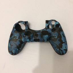 Material: Silikon
Farbe: schwarz, Blau (Camouflage)