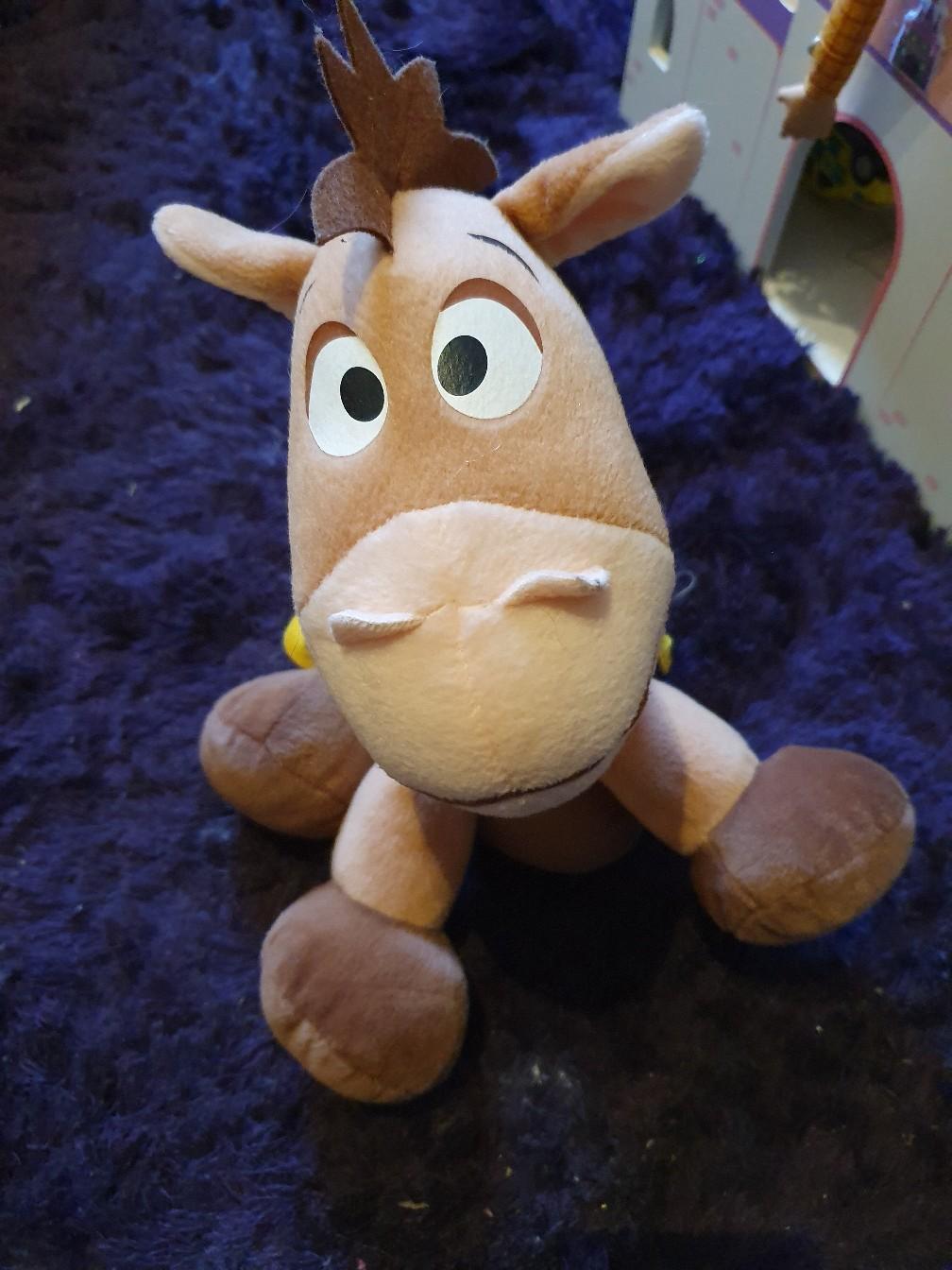 Toy Story Woodys horse in OL2 Oldham für £ 2,00 zum Verkauf Shpock AT