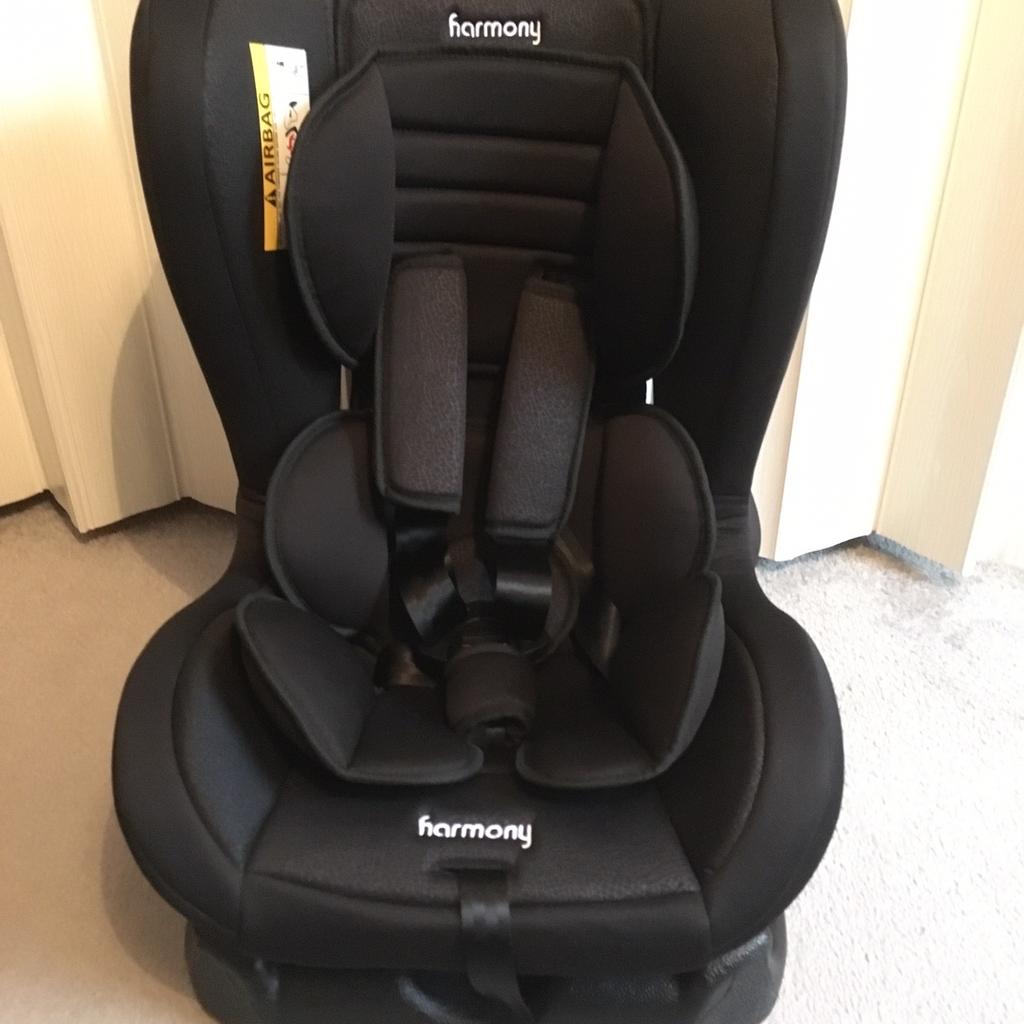 Harmony car seat clearance merydian