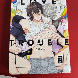Verkaufe den Manga Our House Love Trouble in einem sehr guten Zustand.

Preis verhandelbar

Versand möglich gegen Aufpreis

Bezahlung PayPal an freunde oder Überweisung
