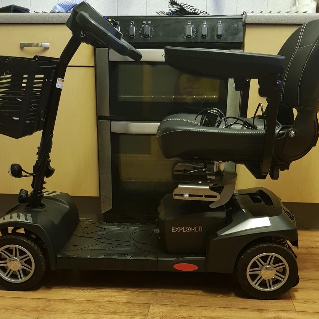 Mobility scooter (scout) in DY10 Wyre Forest für £ 400,00 zum Verkauf