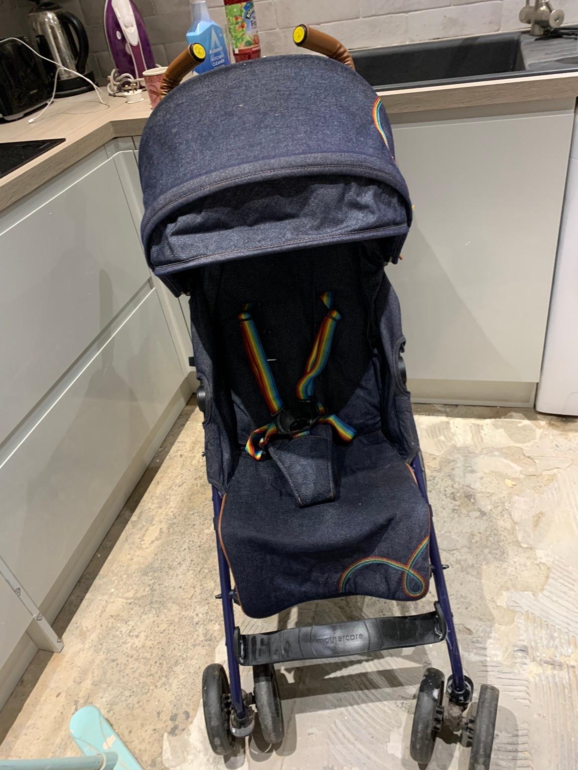 Little bird denim outlet stroller