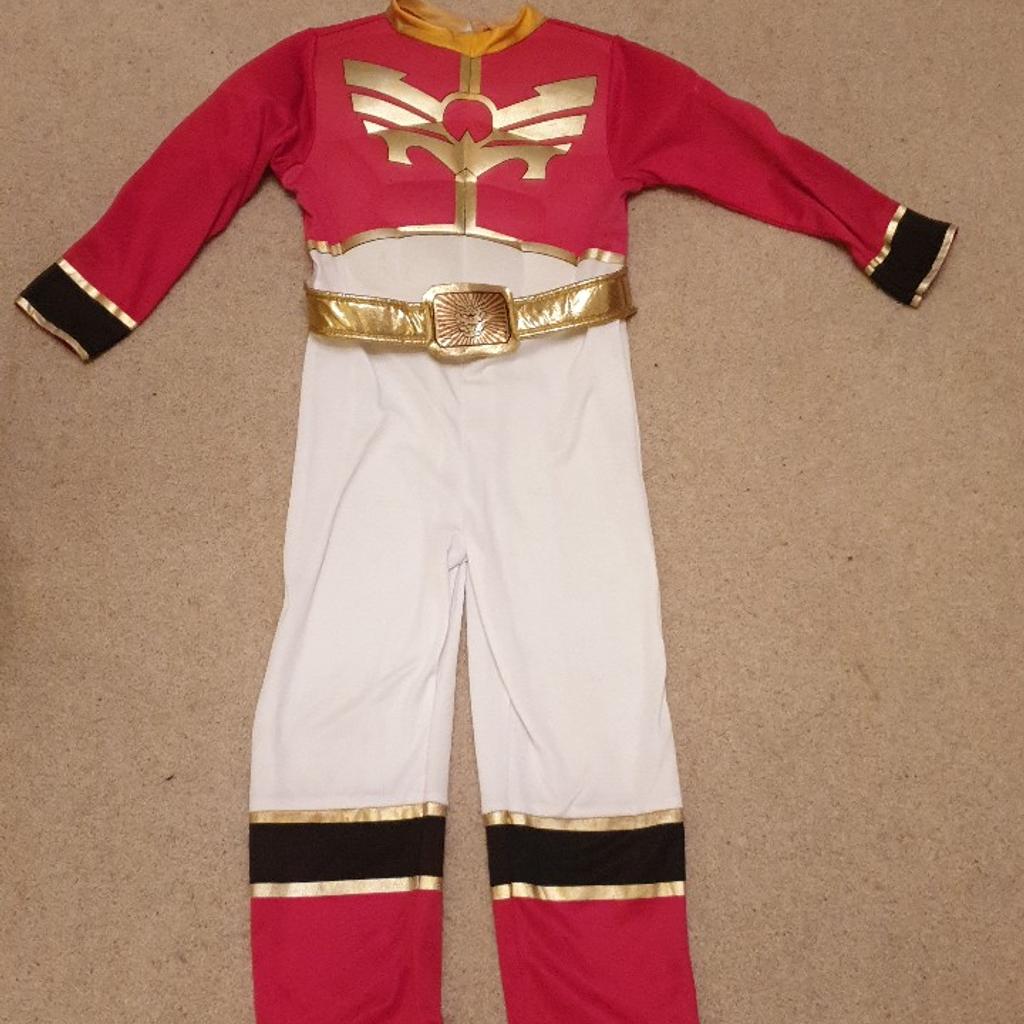 Power Rangers Dressing Up costume in KT14 Runnymede für £ 3,00 zum ...