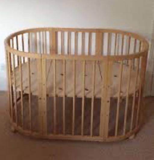Buy & Sell Romford Havering - Photos for STOKKE SLEEPI