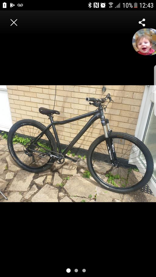 Buy & Sell Lee Chapel North Basildon - Photos for voodoo bizango mountain bike