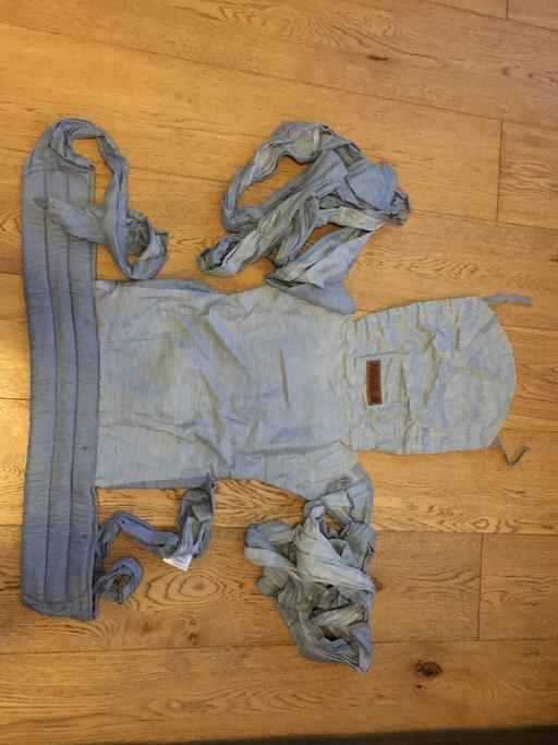 Buy & Sell South Yorkshire Doncaster - Photos for ByKay denim baby carrier