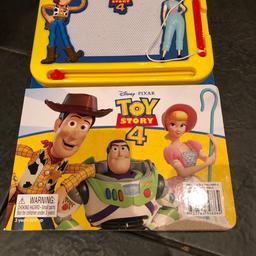 Toy story 4 book pick up only