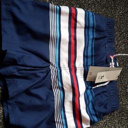 new ....boys shorts...main colour blue..brand TU...collection
