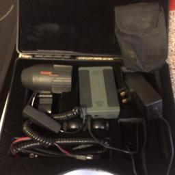 Tracer tri -star pro 300m beam 1600 lumen fully working order pick up only