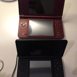 Selling 2 Nintendo DS’s I’ve had for a while comes with Mario kart. Comes with 2 DS’s one game. Missing a charger for the XL can’t seem to find it. The black one missing it plastic back of the battery. But has its charger.
You can get a charger for less then £5 online.

Both work and been TESTED.

XL (no charger)£30
Black DS £20

Both for £45
0
