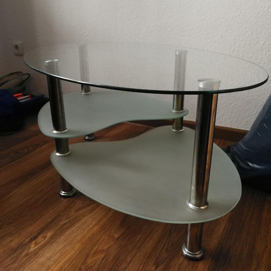 Couchtisch Glastisch Poco in 27793 Wildeshausen for €7.00 for sale