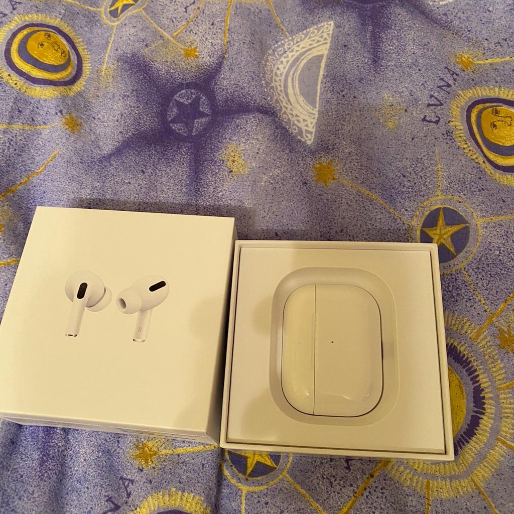 Air pods pro neu in 6176 Marktgemeinde Völs für € 250,00 zum Verkauf ...