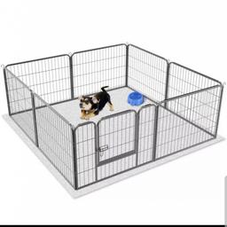 for sale brand new dog play pen 8 panels long never used