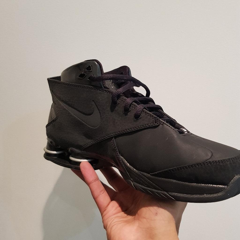 Nike Shox MTX UK size 6 Black in NW10 Brent for for sale | Shpock