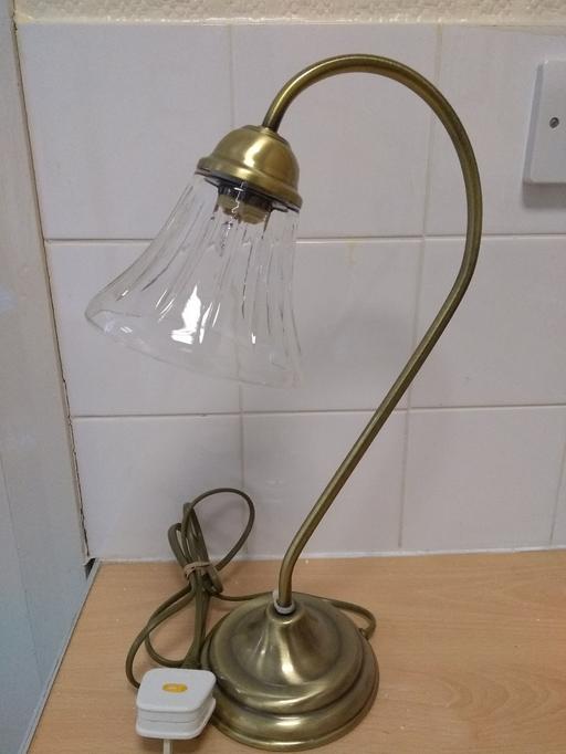 Buy & Sell Lancashire Hyndburn - Photos for Laura Ashley Touch Table Lamp