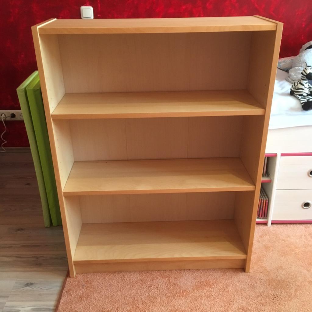 Ikea Billy Regal Birke 80x28x106 cm in 40764 Langenfeld (Rheinland) für ...